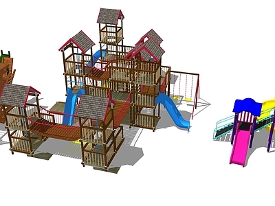 儿童游乐设施