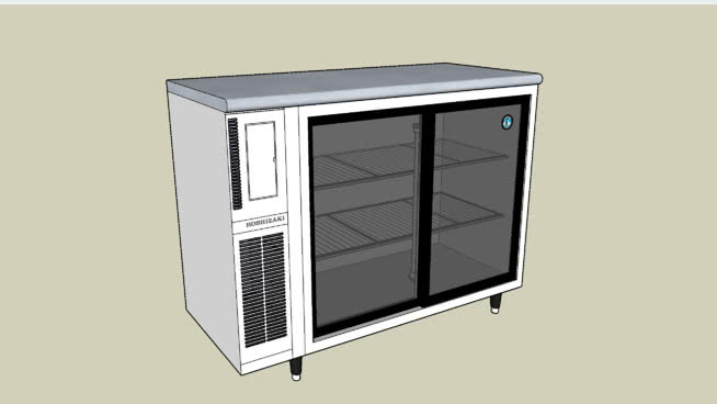 冰箱（Table Type 2） 烤炉 机 显示器 保险箱