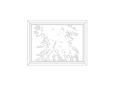 陈设类立面挂画 挂画