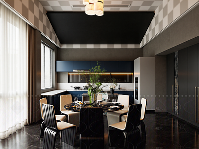 意式其他餐饮空间