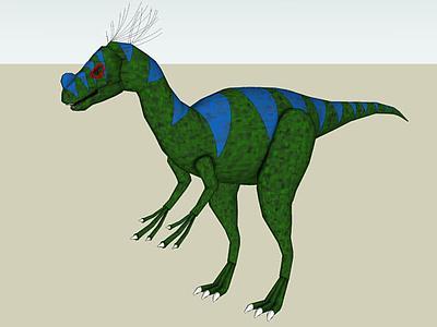 Ornitholestes hermanni