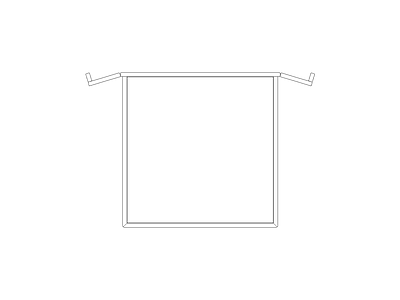 窗 高端家具图块