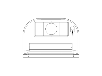 动态块 演示通风柜
