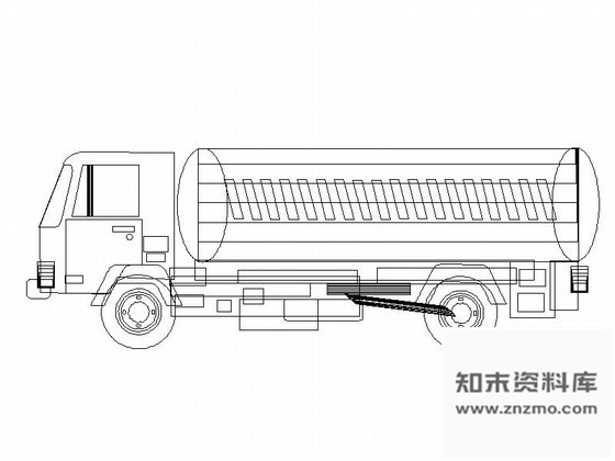 图块/节点汽车及工程机械成套CAD图块下载