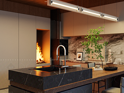 意式其他餐饮空间