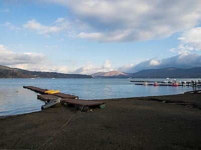 外景