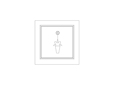 陈设类立面挂画 挂画