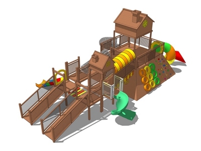 儿童娱乐设施