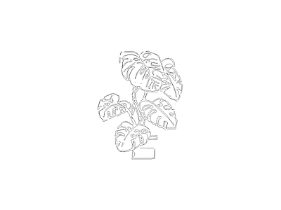 绿植 常用平面立面图块