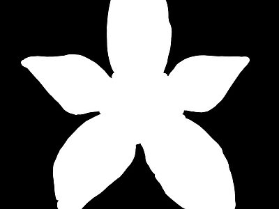 其他黑白凹凸