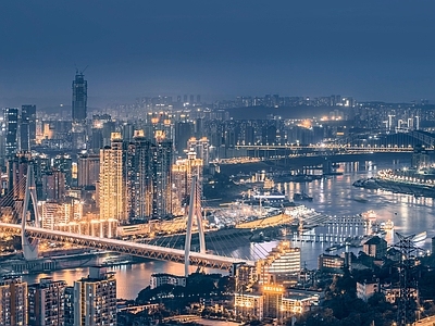 外景