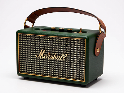 复古 Marshall 音箱