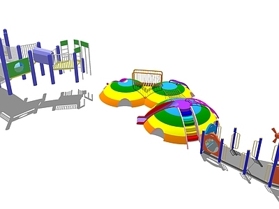 儿童游乐设施