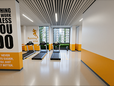 现代其他公共空间