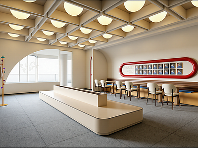 现代其他休闲娱乐空间