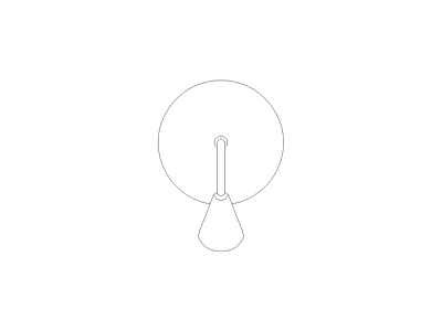 灯具图块 卫生间电器洁具厨具灯具施工图