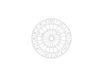 填充图案 墙饰挂件图块
