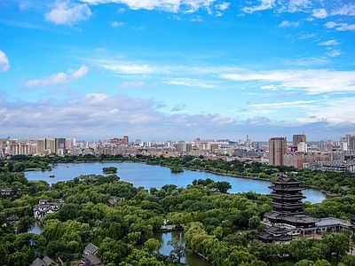 户外风景