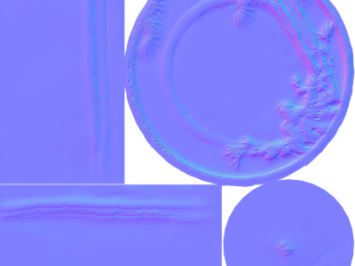 压花玻璃