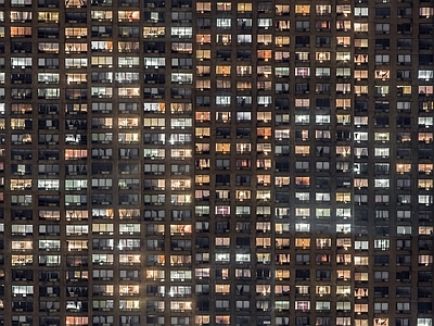 外景