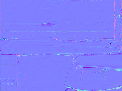 其他法线