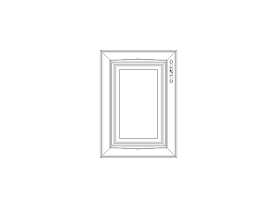 外窗系统 常用家具
