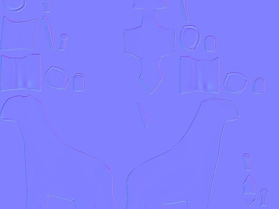 其他法线