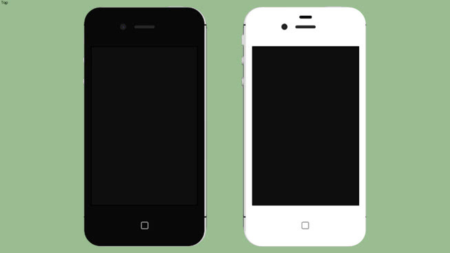 iPhone 4S 手机 掌上智能设备
