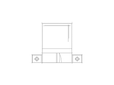 开关插座 详细分类平面立面图块