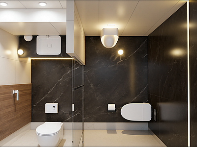 现代其他酒店空间