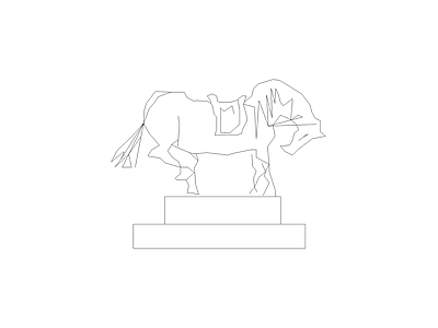 摆件 现代家具图块别墅家具图块施工图