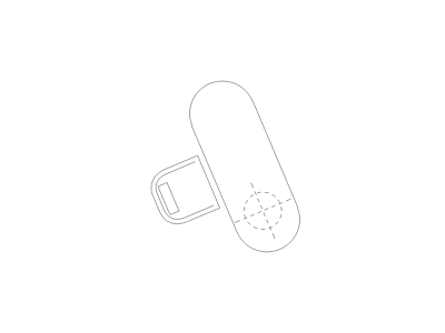 开关插座 户型优化专用平面图块版本