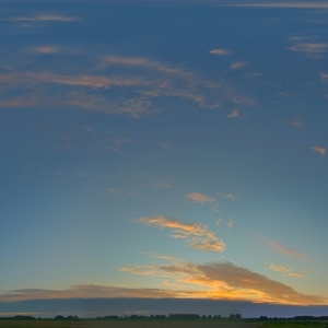 日落外景96 黄昏HDR