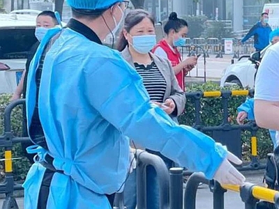 街道外景