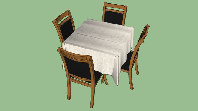 家具桌椅 椅子 家具 折叠椅 书桌 家居物品