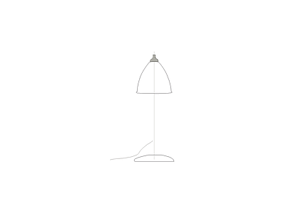 灯具图块 进口家具平立面图块