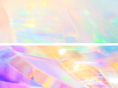 彩色玻璃