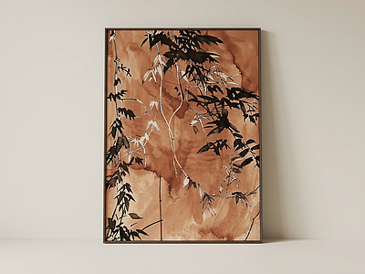 艺术装饰画挂画