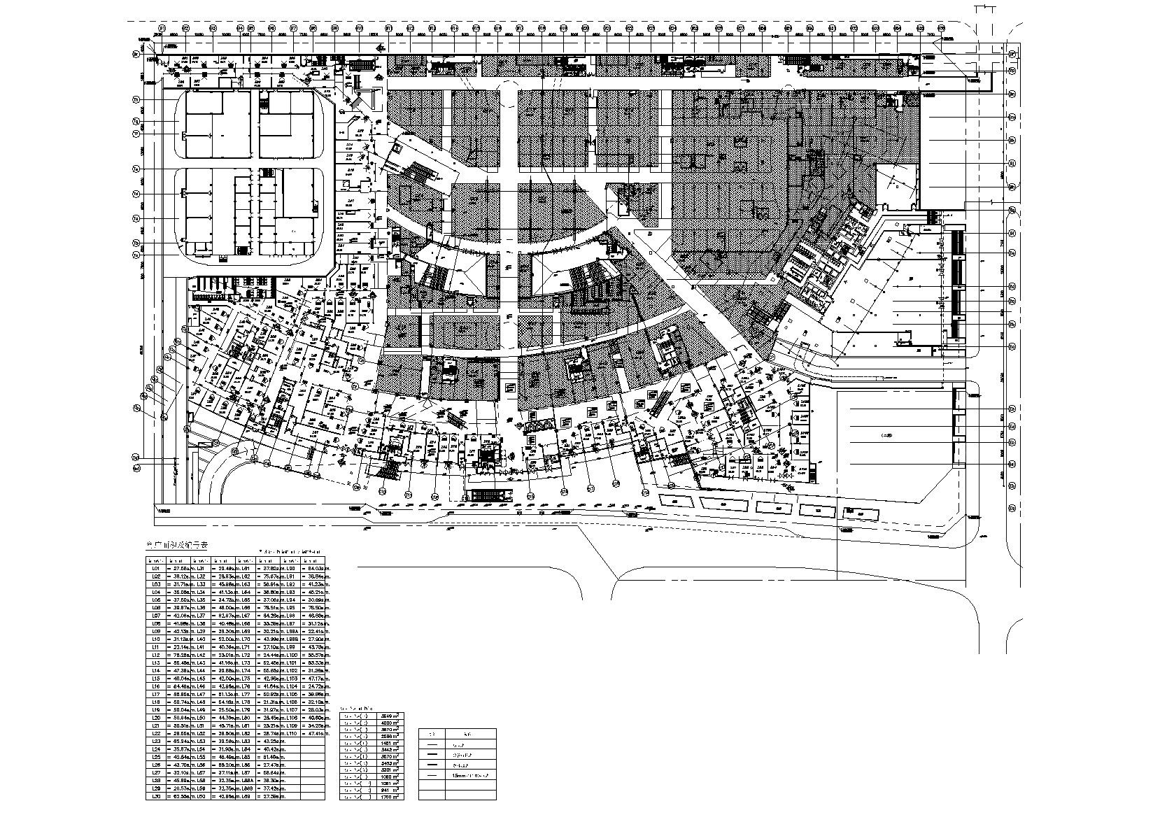 [广东]深圳T1·新城市广场商厦方案图+实景图