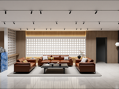 现代其他酒店空间