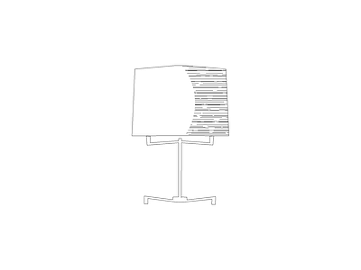 灯具图块 家具图块