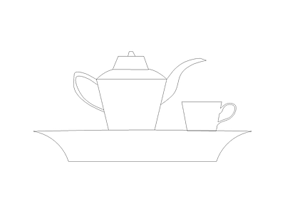 平立面图图块平面图块 饰