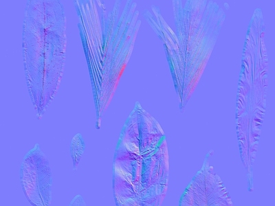 其他法线