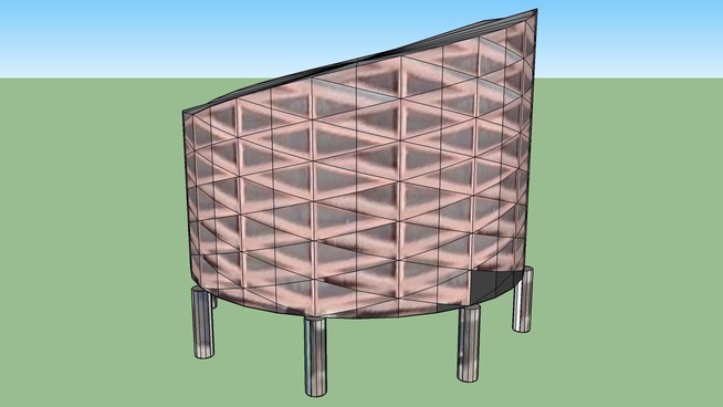 加州sciencenter 其他 火炉栏 室外 椅子 家居物品