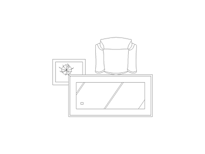 沙发 室内家具通用图块材料表灯具等