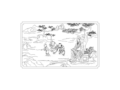 全屋整木模块 中式