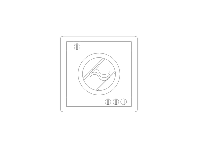 卫浴设施 原创室内设计家居用品图块沙发桌椅