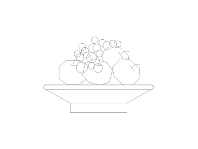 陈设类立面挂画 陈设