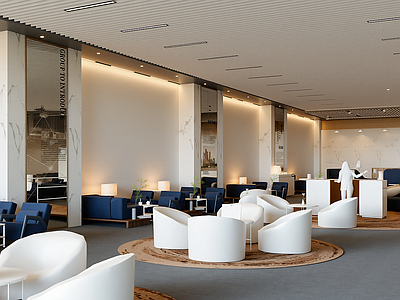 现代其他公共空间