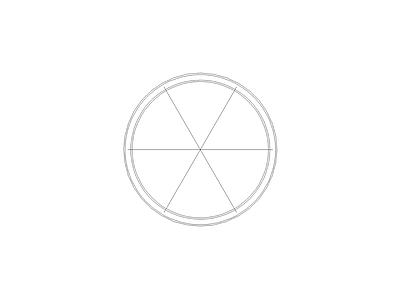 家装欧式衣柜衣帽间 圆形装饰吊灯
